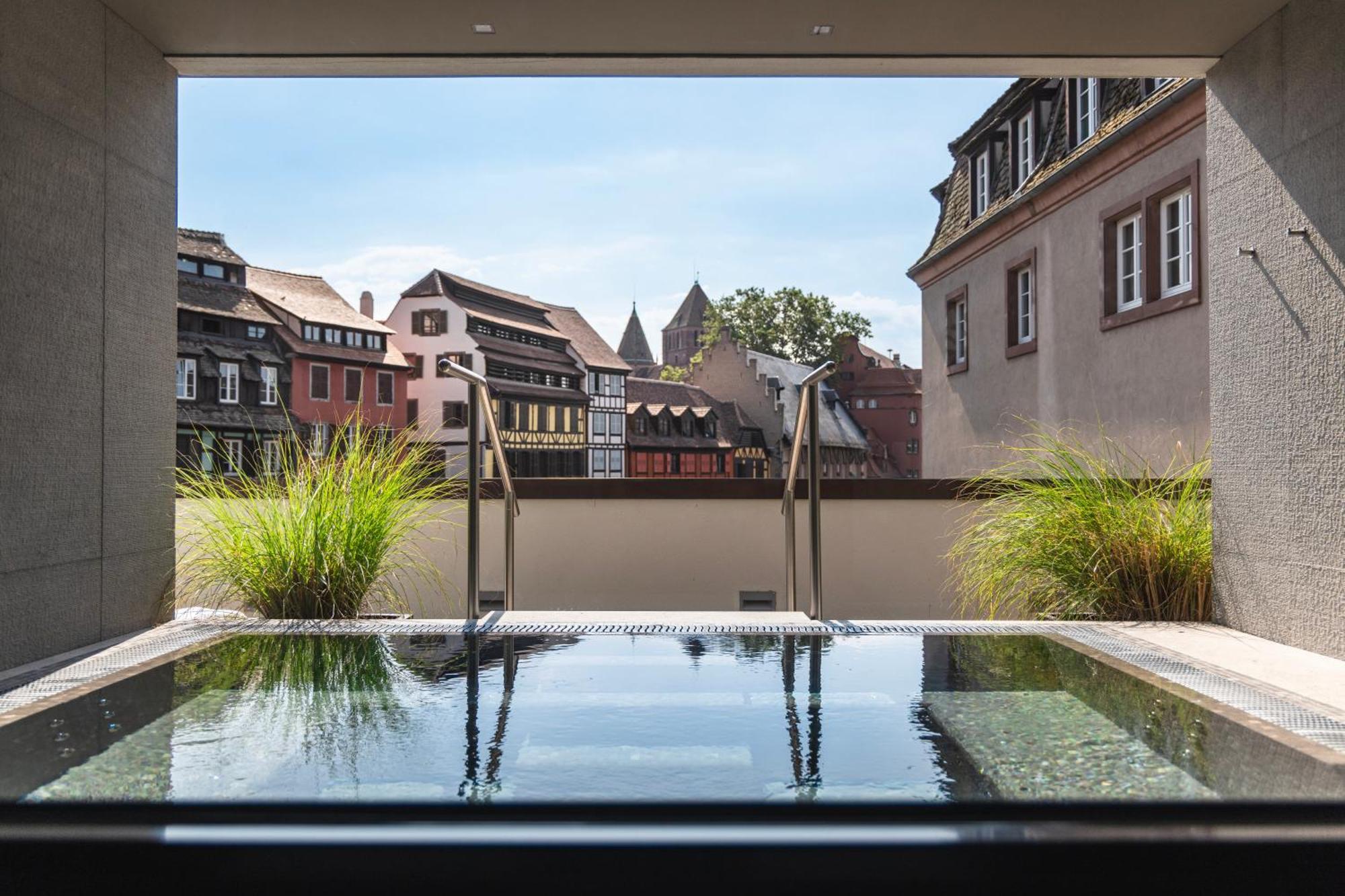 Hotel & Spa Regent Petite France Страсбург Екстериор снимка