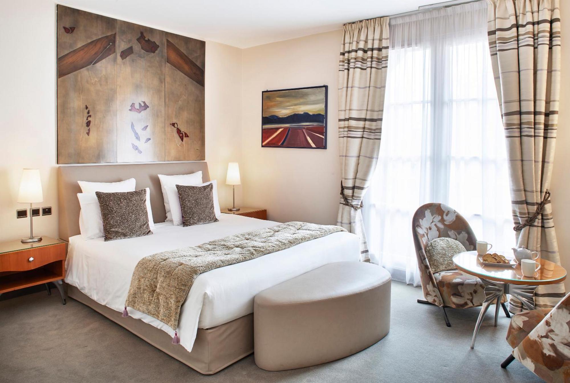 Hotel & Spa Regent Petite France Страсбург Екстериор снимка