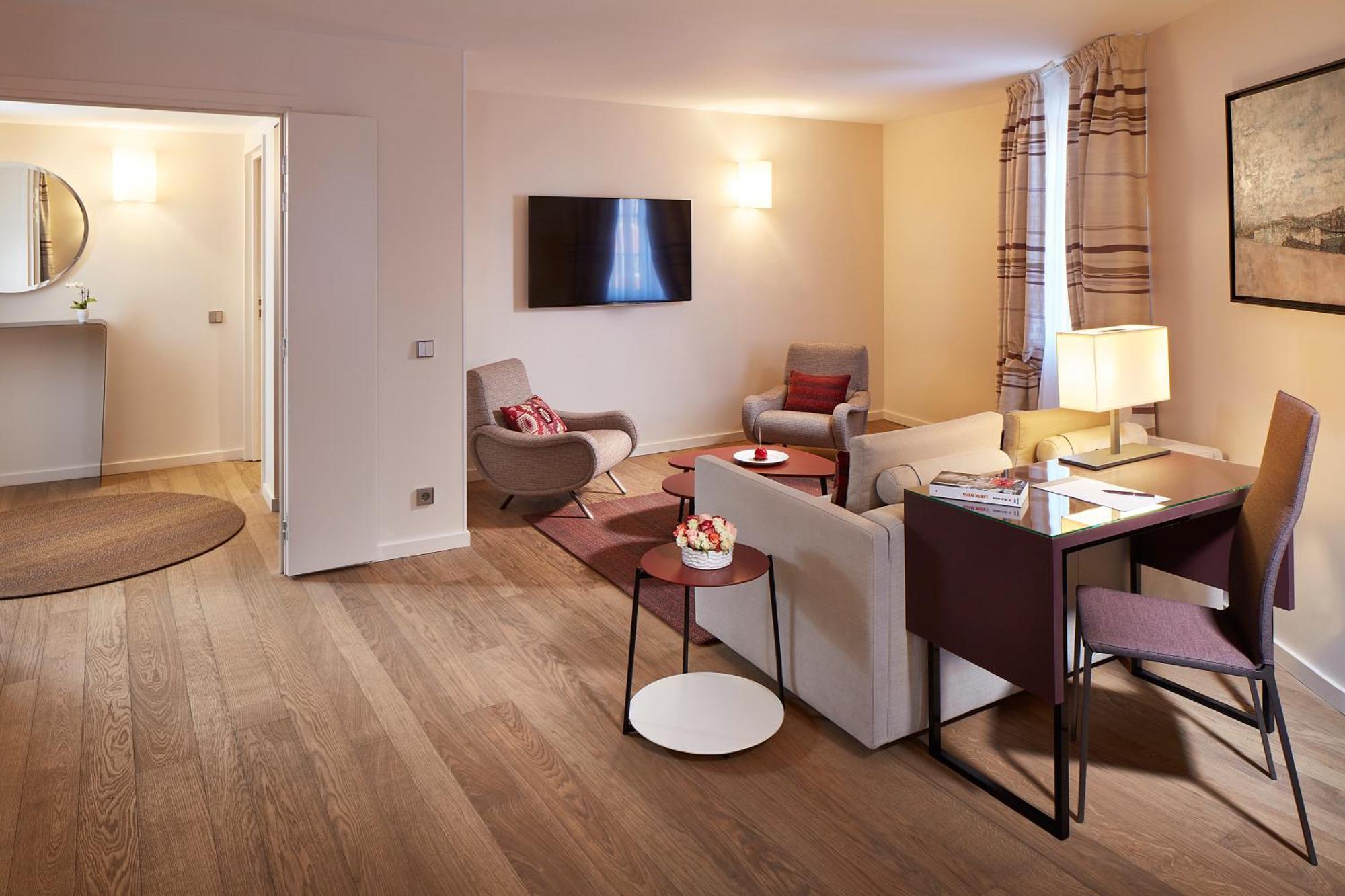 Hotel & Spa Regent Petite France Страсбург Екстериор снимка A typical apartment